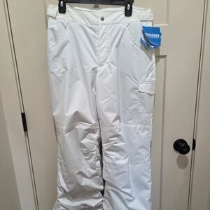 NWT Columbia Youth Snow Pants Size XL